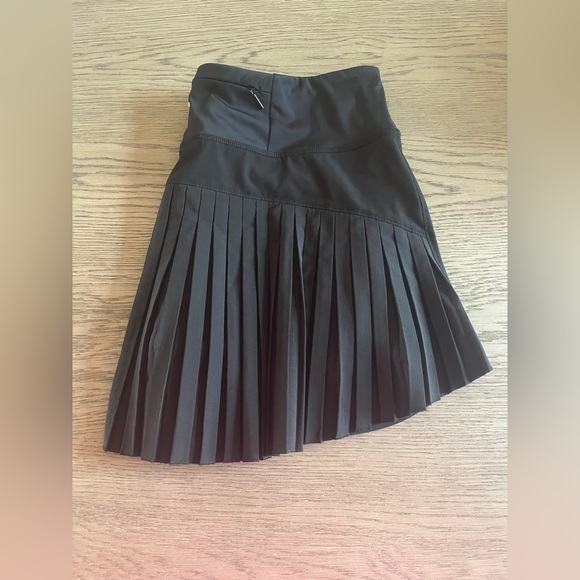 BALEAF Pleated Tennis Skirt Black - Picture 1 of 5